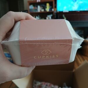 CupKiss Women's Intimates Invisible Bra